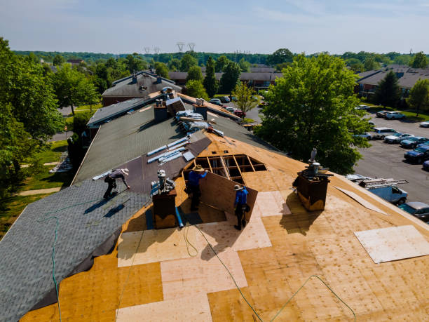 24/7 Emergency Flat Roof Repair experts in Pike, NH